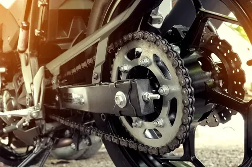 Zdjęcie Jak rozpiąć łańcuch motocyklowy - skuteczne metody i porady