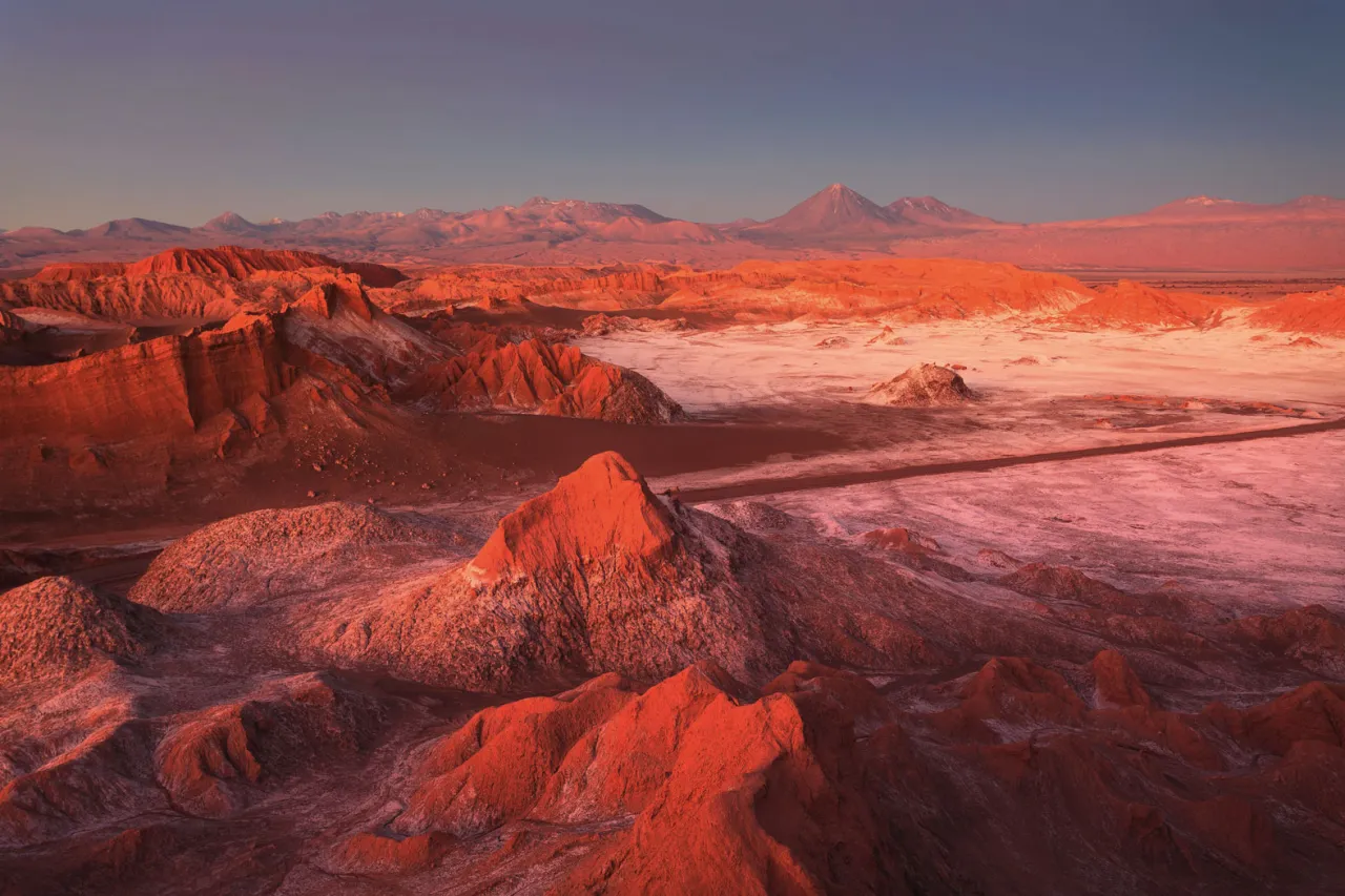 Zdjęcie Energia słoneczna w Chile: jak pustynne tereny zmieniają świat fotowoltaiki