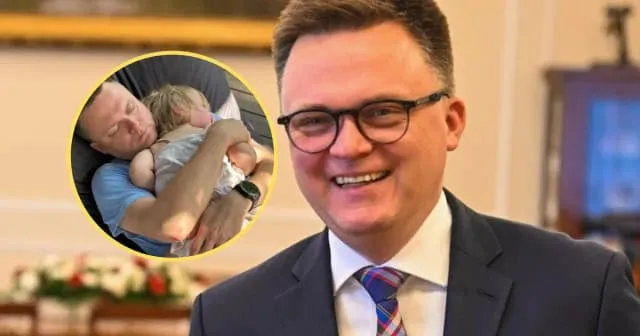 Zdjęcie Czy Szymon Hołownia ma żonę? Oto zaskakujące fakty o jego rodzinie