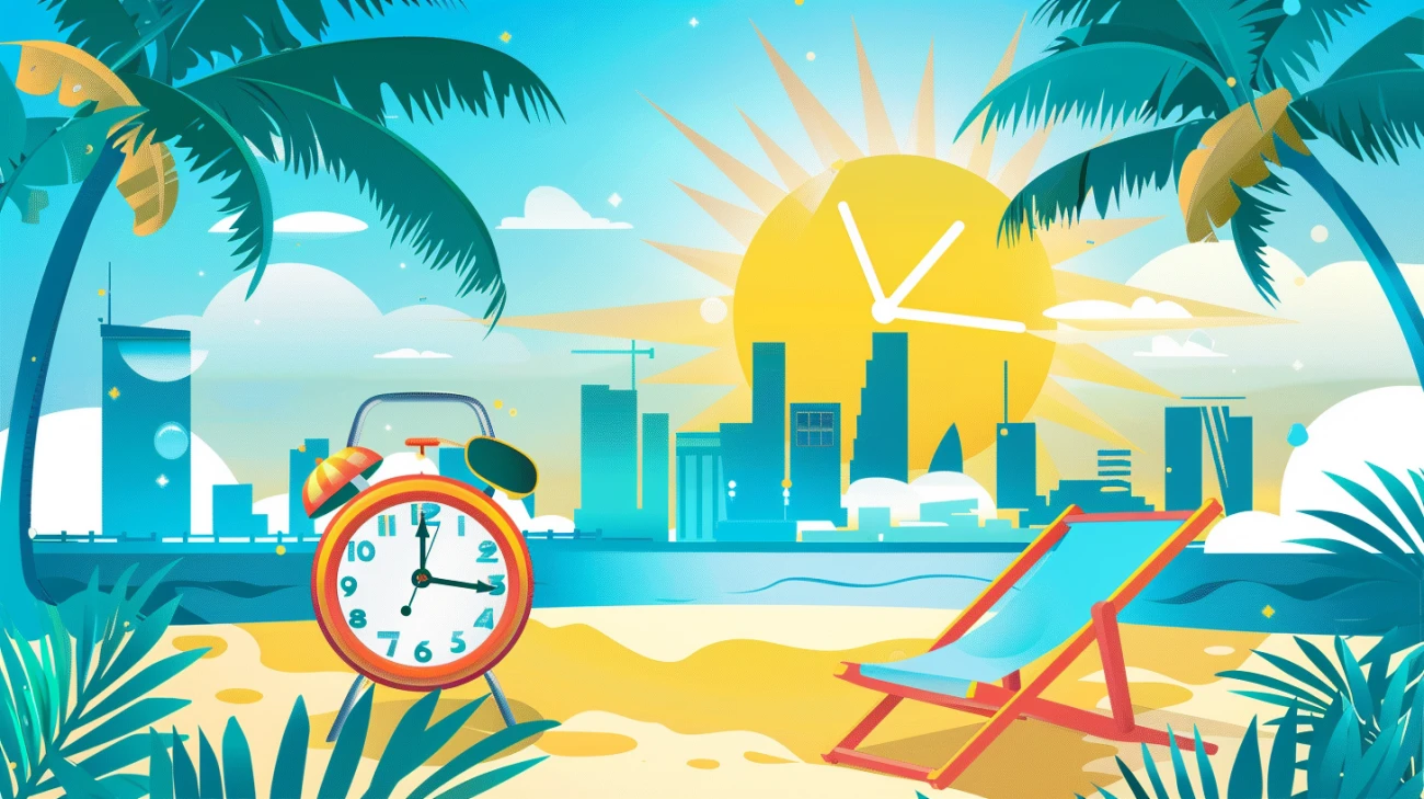 Zdjęcie Która godzina jest teraz w Miami? Sprawdź czas i zaplanuj podróż
