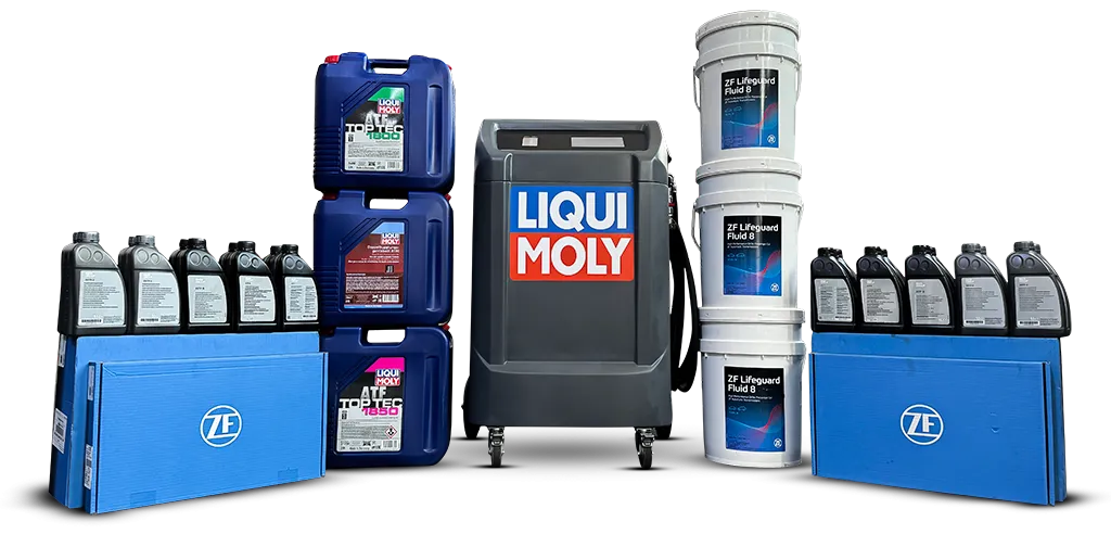 Zdjęcie Ile kosztuje wymiana oleju w skrzyni automatycznej? Sprawdź ceny i metody