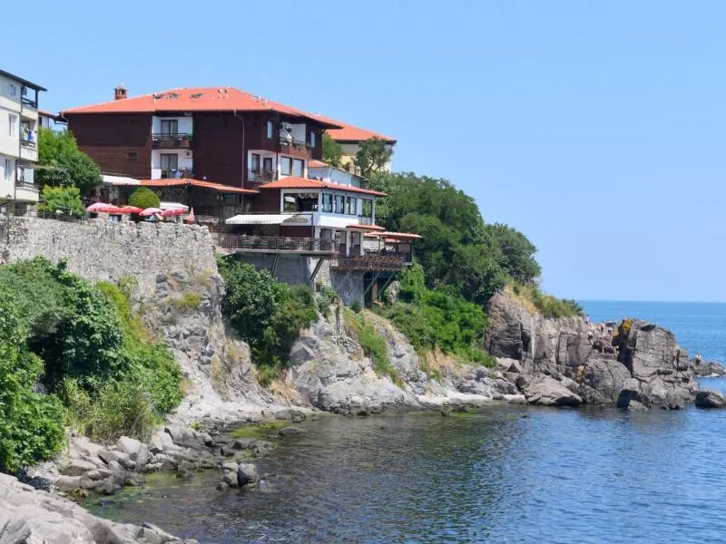 Zdjęcie Sozopol atrakcje - odkryj ukryte skarby kultury i natury