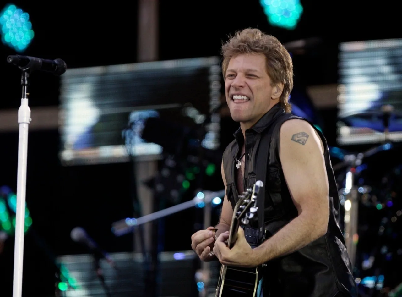 Zdjęcie Ile trwa koncert Bon Jovi? Odkryj, co Cię czeka na żywo