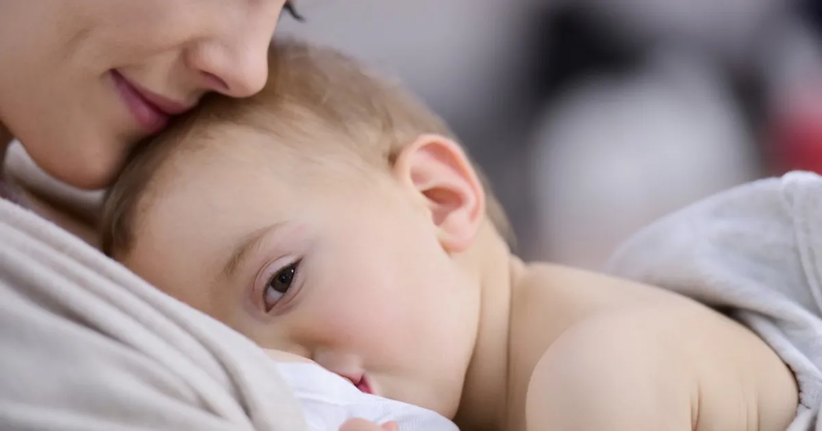 Zdjęcie Czy dziecko karmione piersią może zachorować? Fakty o odporności niemowląt