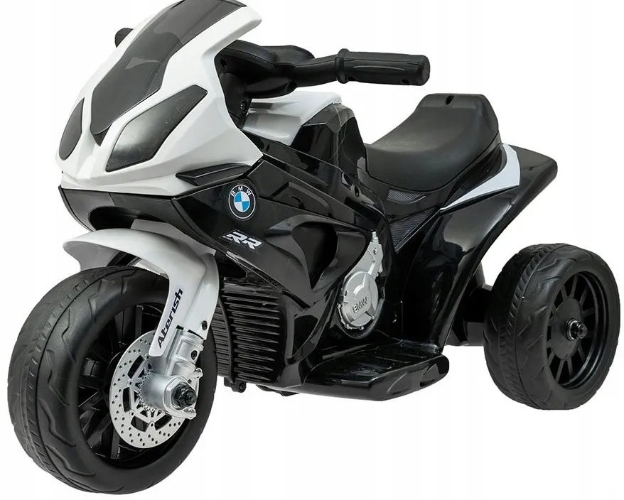 Zdjęcie Motor BMW na akumulator: Idealny prezent dla małych fanów motoryzacji