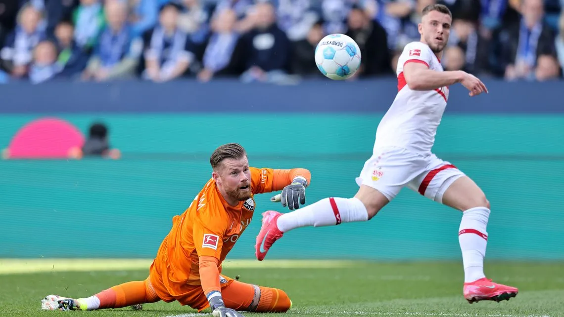 Zdjęcie Bochum vs Stuttgart: Kto uniknie spadku z Bundesligi?