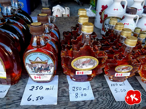 Zdjęcie Zobacz co warto przywieźć z Kanady: 8 wyjątkowych prezentów na każdą okazję