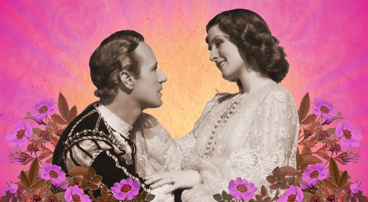 Zdjęcie Sekretny ślub Romeo i Julii. Nieznana prawda o ich małżeństwie w dramacie