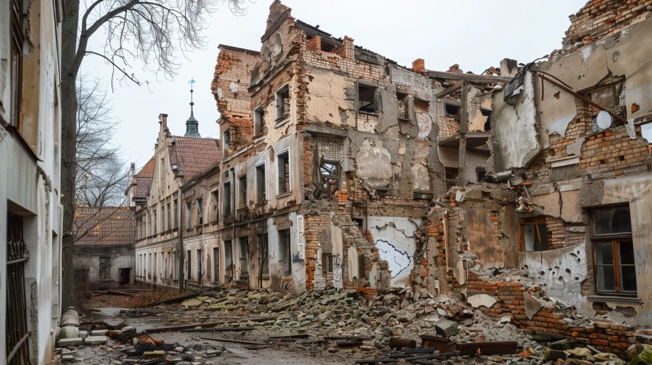 Zdjęcie Warszawa w 1950 roku: Jak wyglądało miasto? Niezwykła historia stolicy