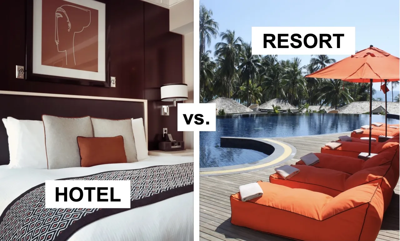 Zdjęcie Hotel resort co to znaczy – poznaj jego znaczenie i usługi