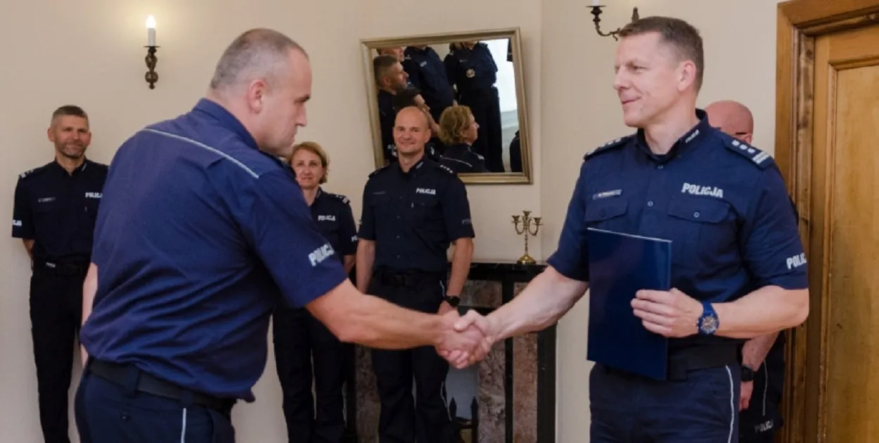 Zdjęcie Komendant szkoły policji w Słupsku – kim jest Piotr Cekała?