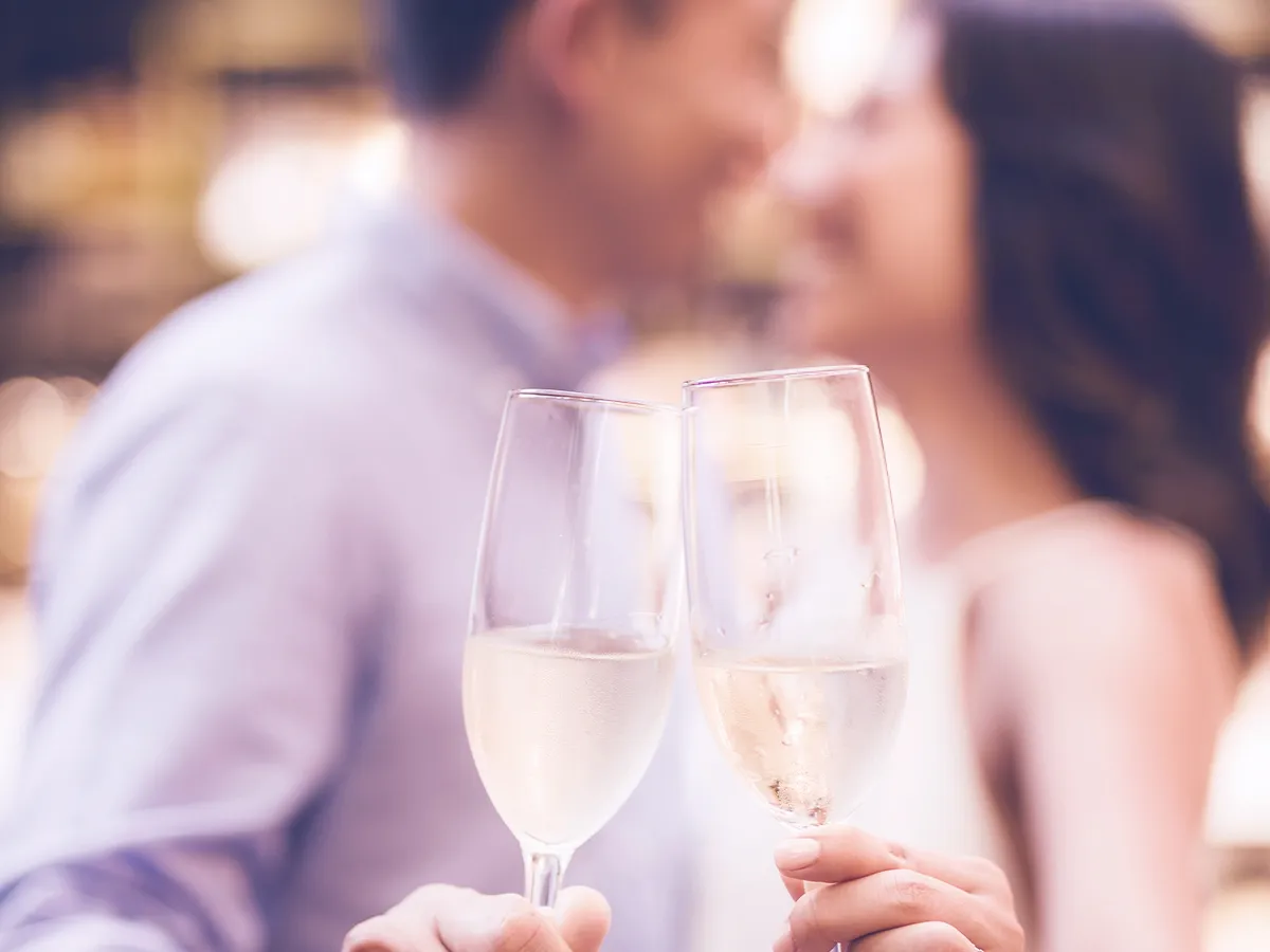 Zdjęcie Czy po alkoholu można zajść w ciążę? Sprawdź, jak to wpływa na płodność