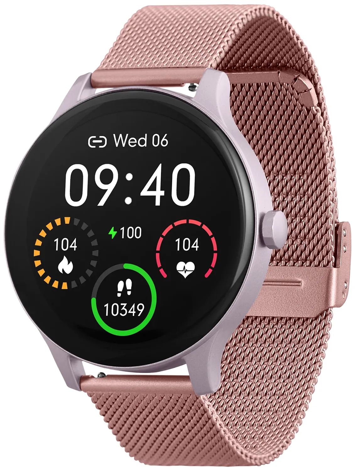 Zdjęcie Najlepsze zegarki smartwatch Garett damskie - funkcje i modele, które pokochasz