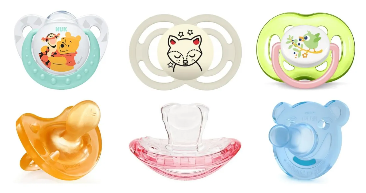 Zdjęcie Jaki smoczek dla noworodka? Zaufaj położnej i wybierz mądrze