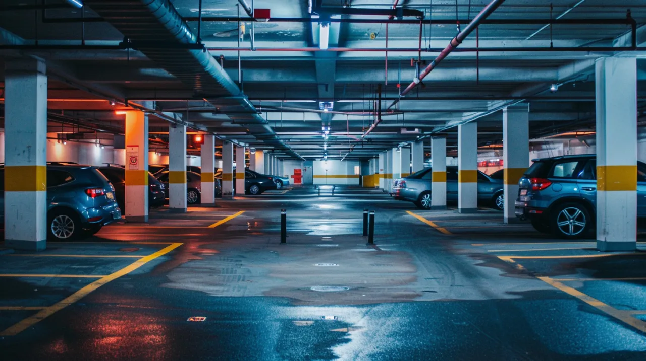 Zdjęcie Parking w Radomiu: Gdzie bezpiecznie zostawić auto w centrum?