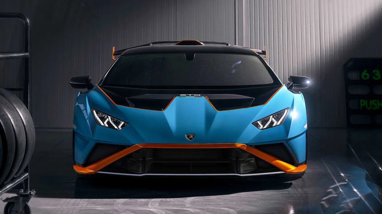 Zdjęcie Ile jedzie Lamborghini Huracan? Zaskakujące prędkości i osiągi
