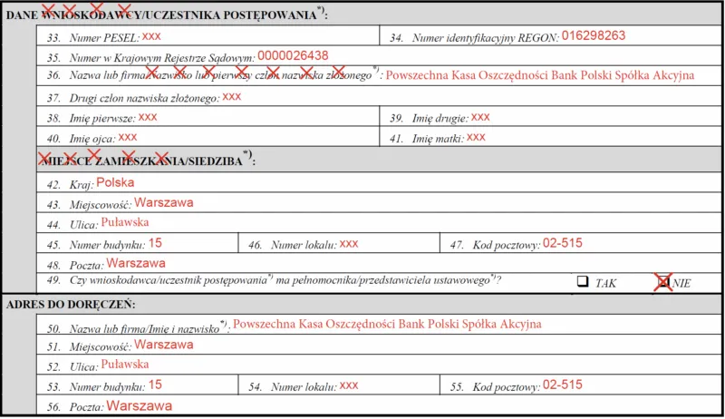 Zdjęcie Jak wypełnić wniosek o wykreślenie hipoteki bez błędów i stresu