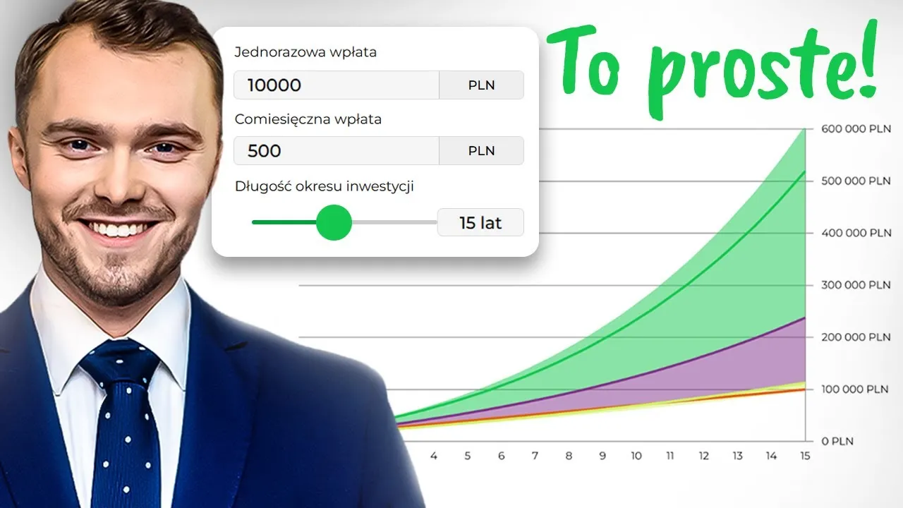 Zdjęcie Prosty plan budowy portfela inwestycyjnego bez ryzyka i strat