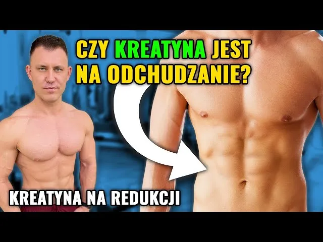Zdjęcie BCAA czy kreatyna na redukcji: co wybrać, aby nie stracić mięśni?