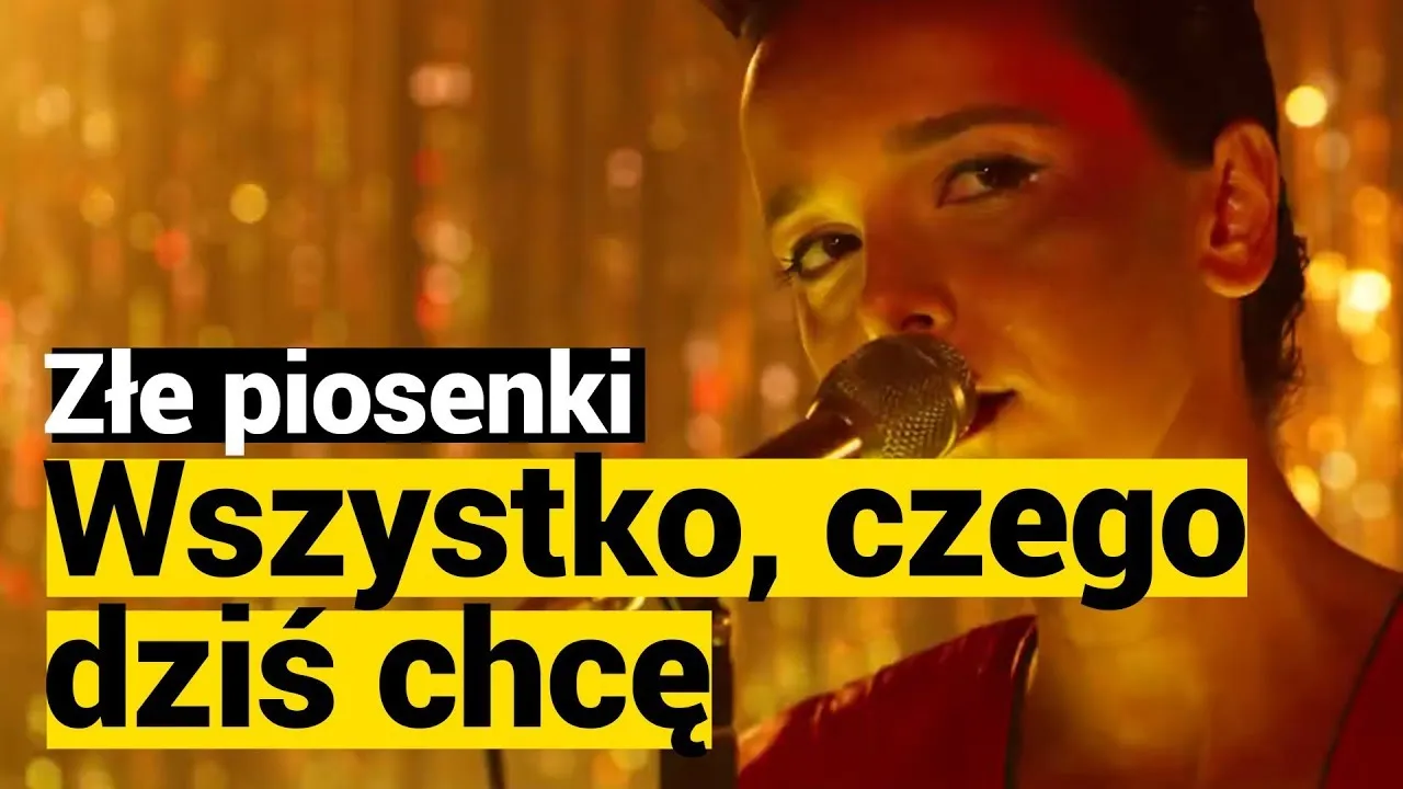 Zdjęcie Tekst piosenki wszystko czego dziś chcę – poznaj emocje i znaczenie