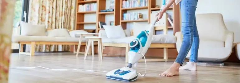 Zdjęcie Ile kosztuje mop parowy? Sprawdź ceny i wybierz najlepszy model