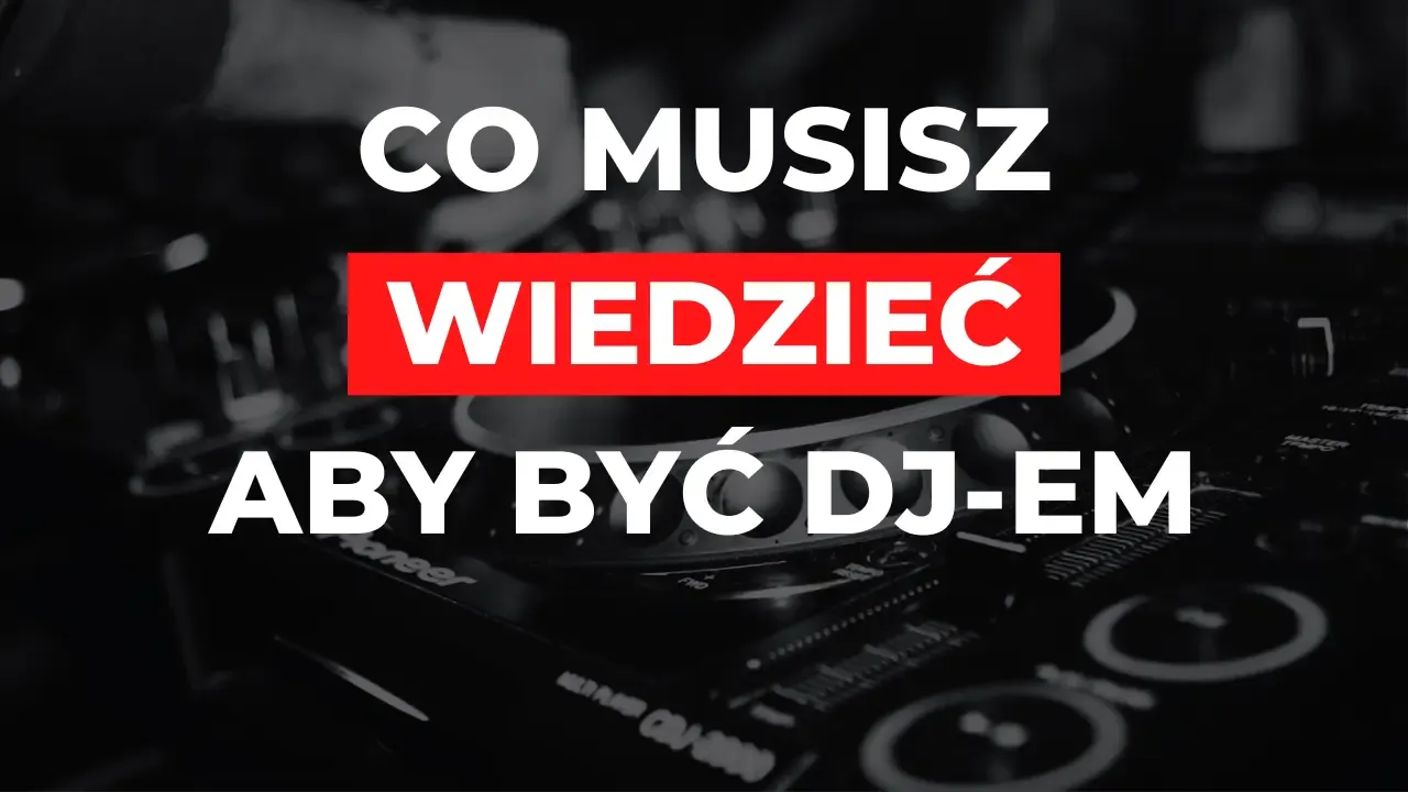 Zdjęcie Jak zostać DJ-em weselnym i uniknąć najczęstszych błędów