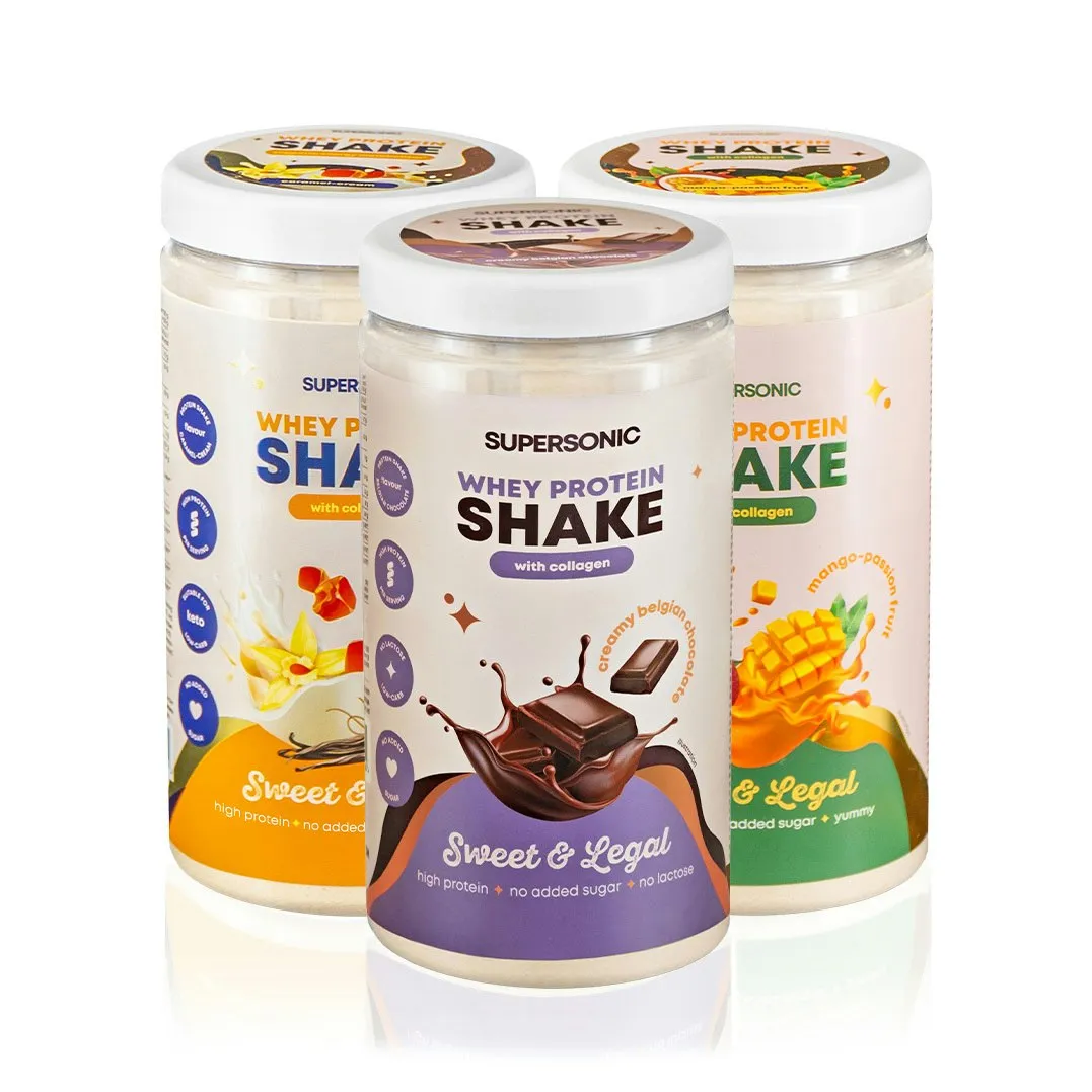 Zdjęcie Ile kalorii ma shake proteinowy? Sprawdź, co naprawdę zawiera
