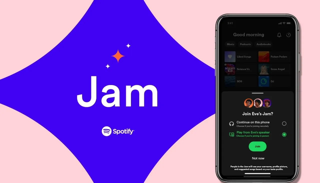 Zdjęcie Jak znaleźć znajomych na Spotify i cieszyć się muzyką razem