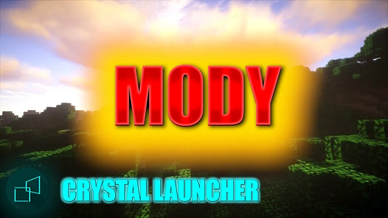 Zdjęcie Jak pobrać mody do Minecraft Crystal Launcher i uniknąć problemów