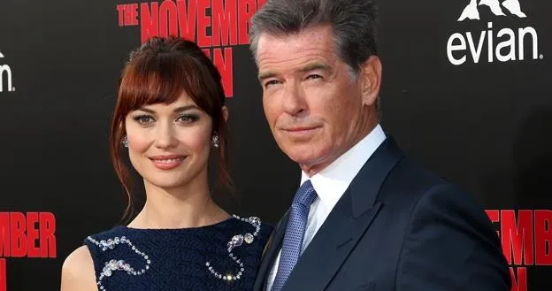Zdjęcie Pierce Brosnan: niezwykła kariera aktora i jego ikoniczne role