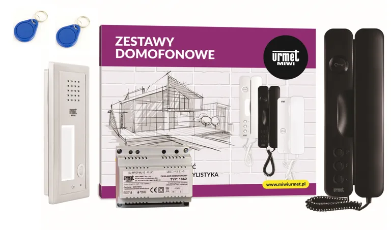 Zdjęcie Jak zaprogramować chip do domofonu i uniknąć problemów z dostępem