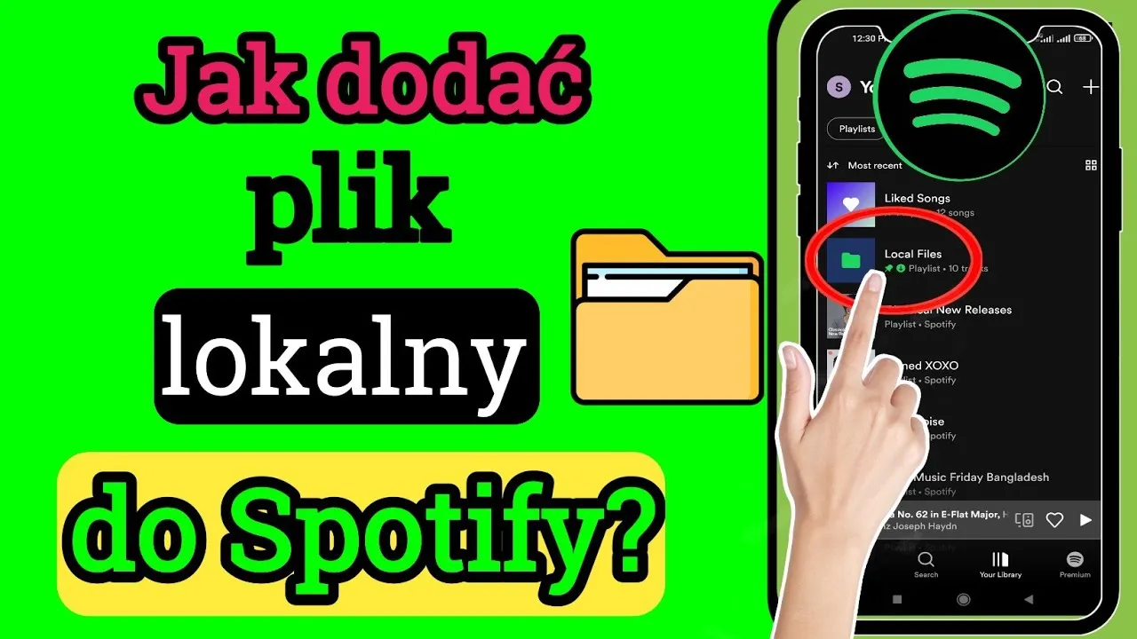 Zdjęcie Jak dodać piosenkę do playlisty na Spotify w kilku prostych krokach