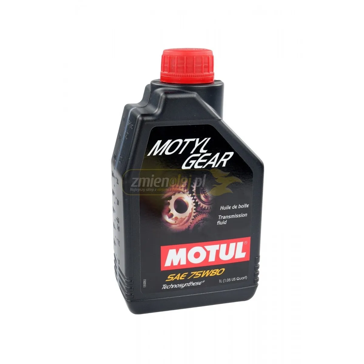 Zdjęcie Olej przekładniowy Motul - wybierz najlepszy produkt dla swojego auta