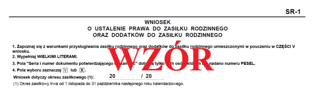 Zdjęcie Jak złożyć wniosek na 500 plus: 3 proste sposoby krok po kroku