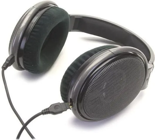Zdjęcie Sennheiser HD 650 recenzja: Czy naprawdę oferują wyjątkowe brzmienie?