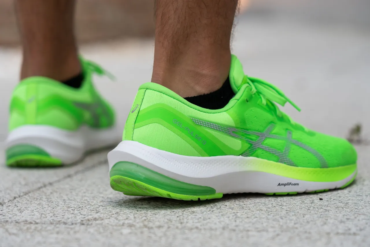 Zdjęcie Asics Gel Pulse 13 recenzja: Czy te buty biegowe są warte zakupu?