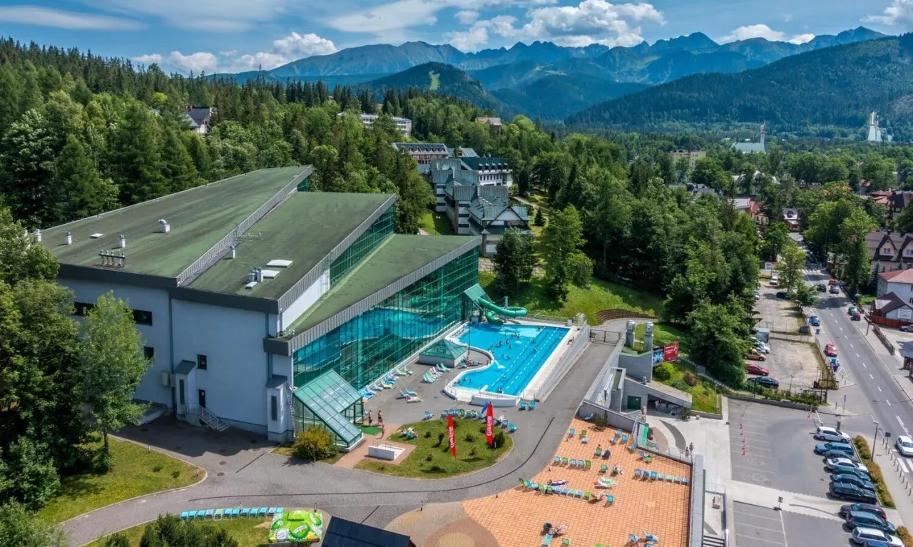 Zdjęcie Aquapark Zakopane atrakcje – najlepsze zabawy dla całej rodziny