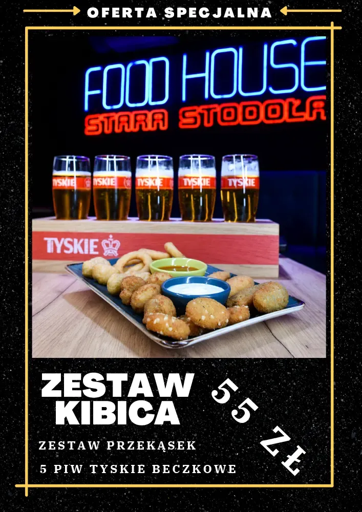 Zdjęcie Bytom gdzie zjeść: najlepsze miejsca na smaczne posiłki w mieście