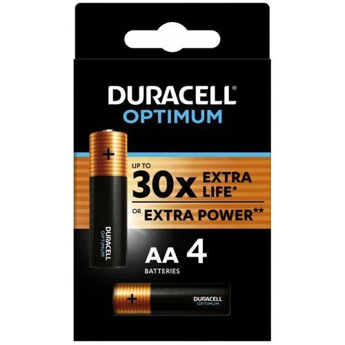 Zdjęcie Pojemność baterii AA Duracell – jak długo naprawdę działają?