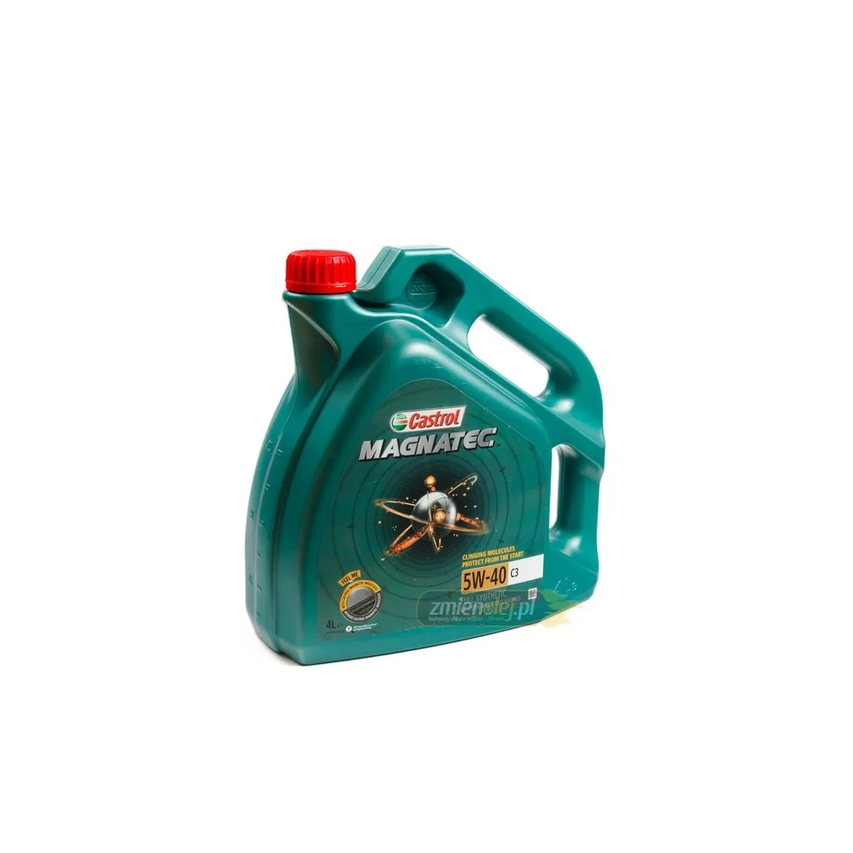 Zdjęcie Castrol Magnatec 5W40 C3 do jakich silników pasuje? Sprawdź teraz!