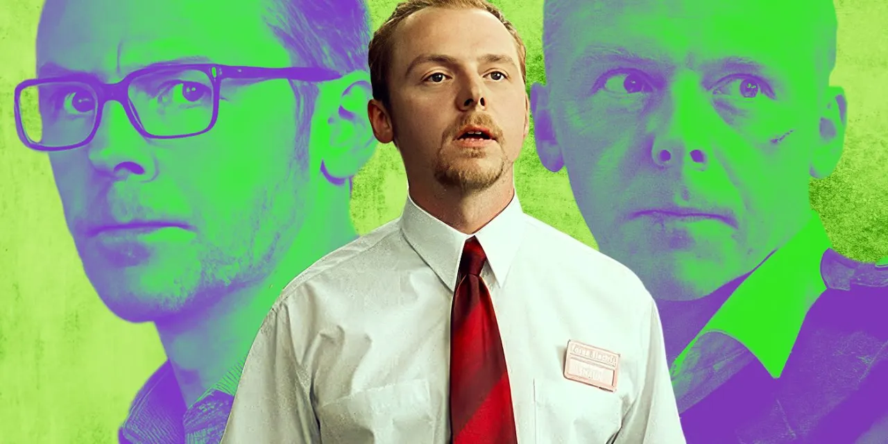 Zdjęcie Simon Pegg: Najlepsze filmy i role aktora - Pełna lista