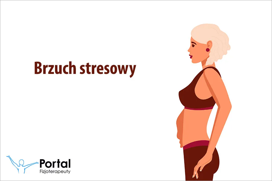 Zdjęcie Ból brzucha ze stresu objawy – jak je rozpoznać i złagodzić dolegliwości