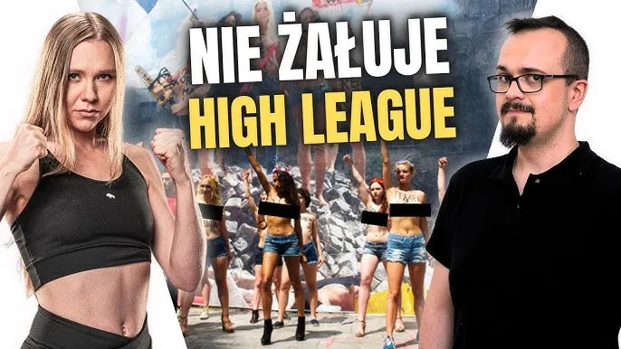 Zdjęcie Kim jest Maja Staśko: wszystko o kontrowersyjnej aktywistce i działaczce