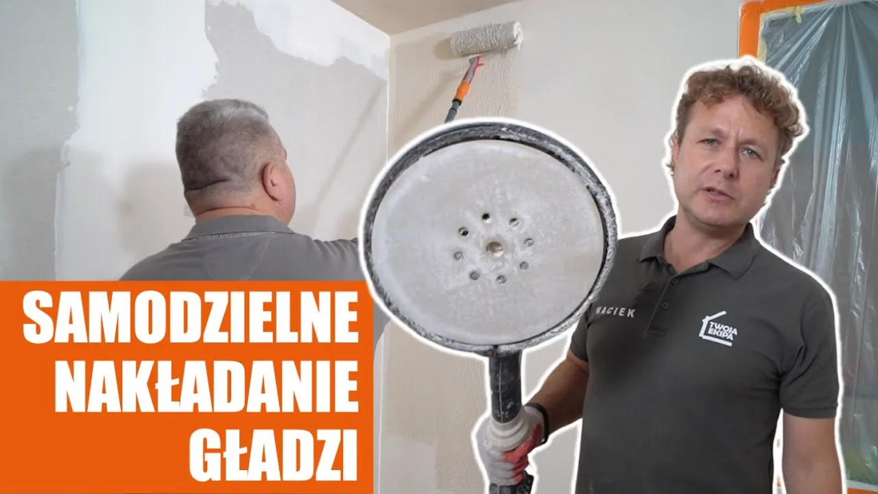 Zdjęcie Jak rozrobić gładź szpachlową - proste kroki, aby uniknąć błędów