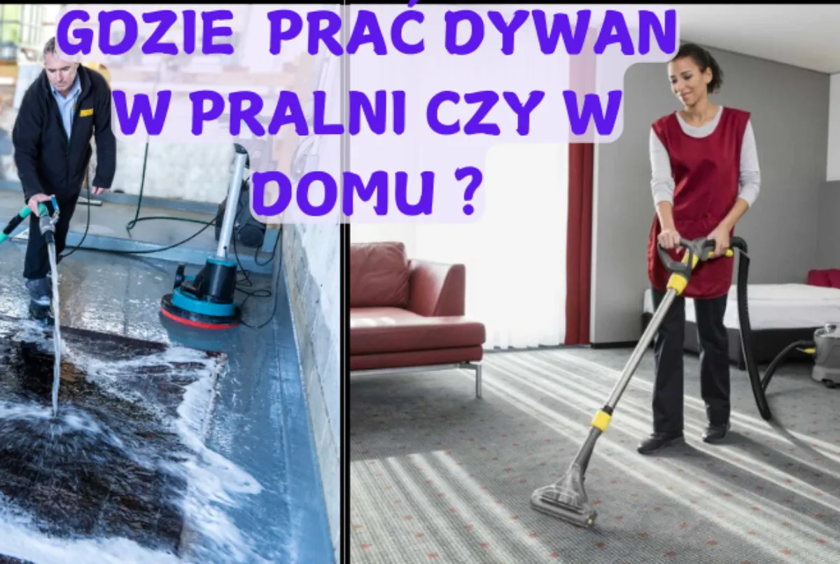 Zdjęcie Jak wyprać dywan w domu i skutecznie usunąć plamy na zawsze