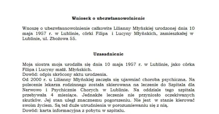Zdjęcie Jak napisać apelację: uniknij błędów i napisz skuteczny dokument