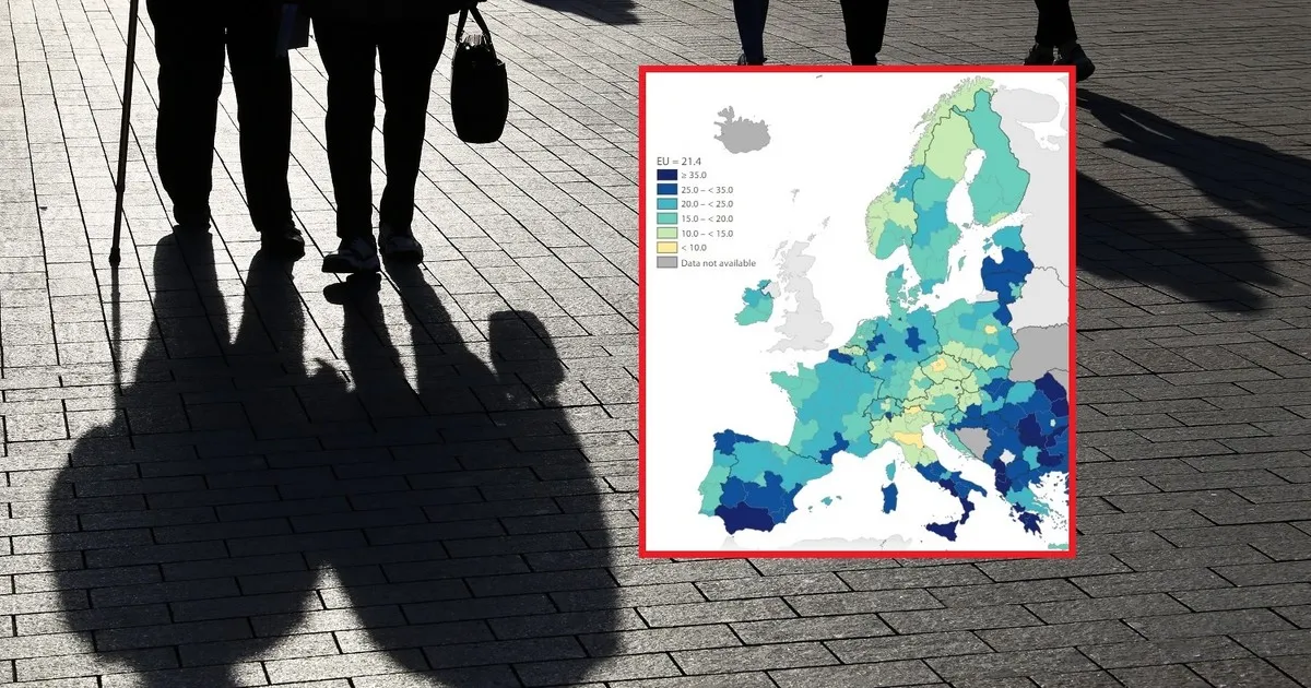 Zdjęcie Jaki jest najbiedniejszy kraj w Europie? Zaskakujące fakty o ubóstwie