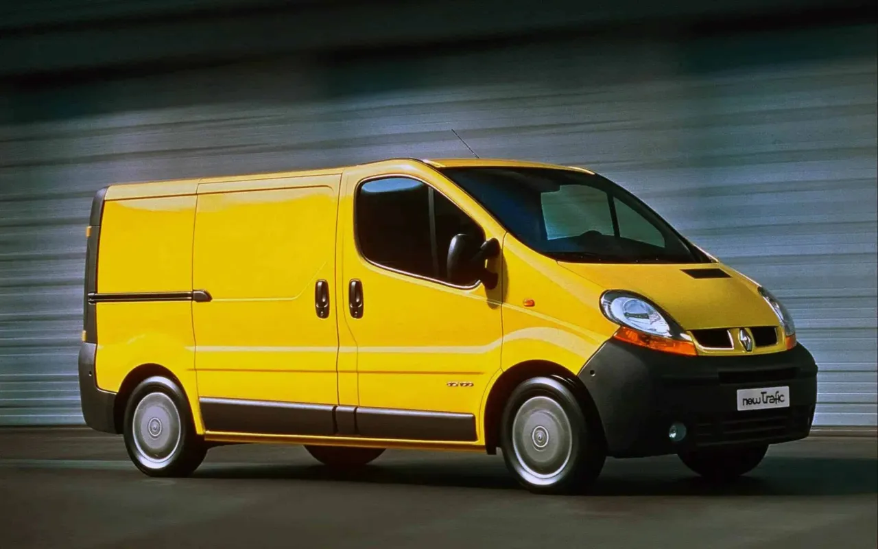 Zdjęcie Renault Trafic - jaki silnik wybrać, aby uniknąć awarii i kosztów?