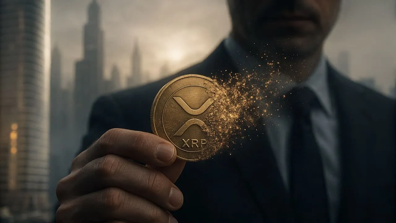 Zdjęcie Czy XRP to scentralizowany śmieć? Ekspert zrównał Ripple z błotem