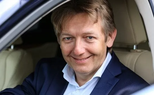 Zdjęcie Jacek Pawlak aktor - Fascynująca biografia i osiągnięcia w teatrze